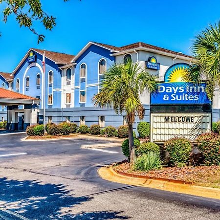 Days Inn & Suites By Wyndham Prattville-Montgomery Eksteriør billede