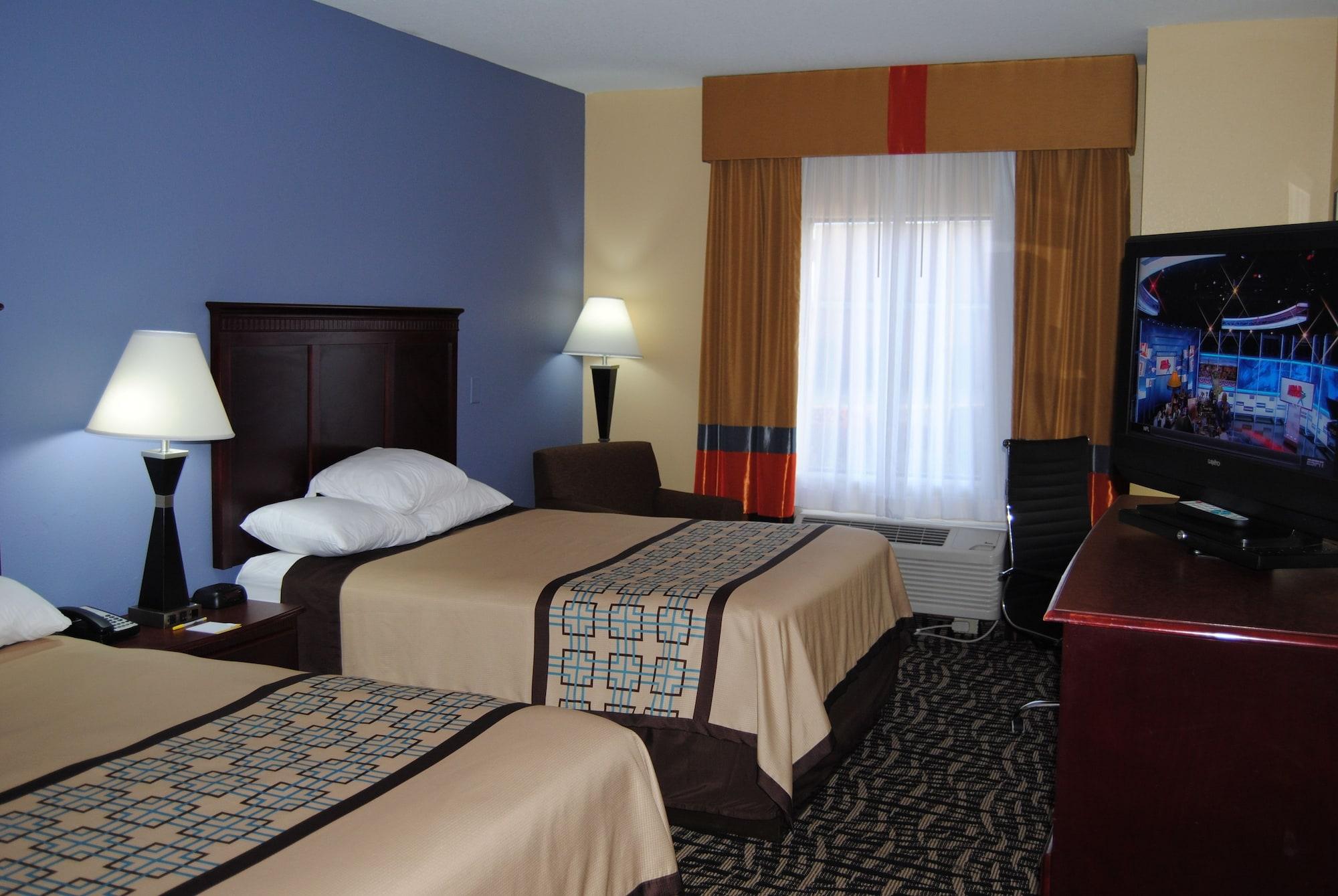 Days Inn & Suites By Wyndham Prattville-Montgomery Eksteriør billede