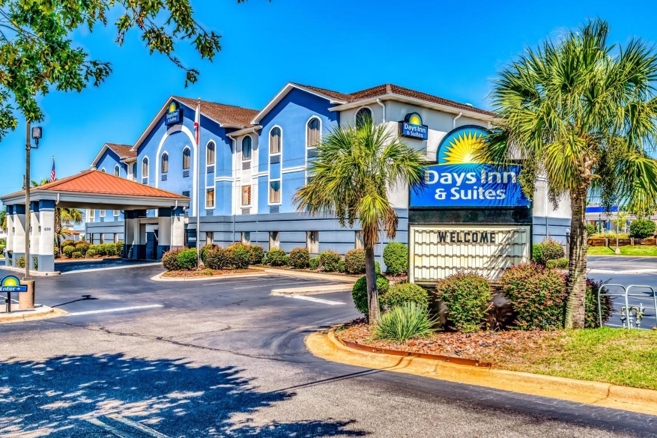 Days Inn & Suites By Wyndham Prattville-Montgomery Eksteriør billede