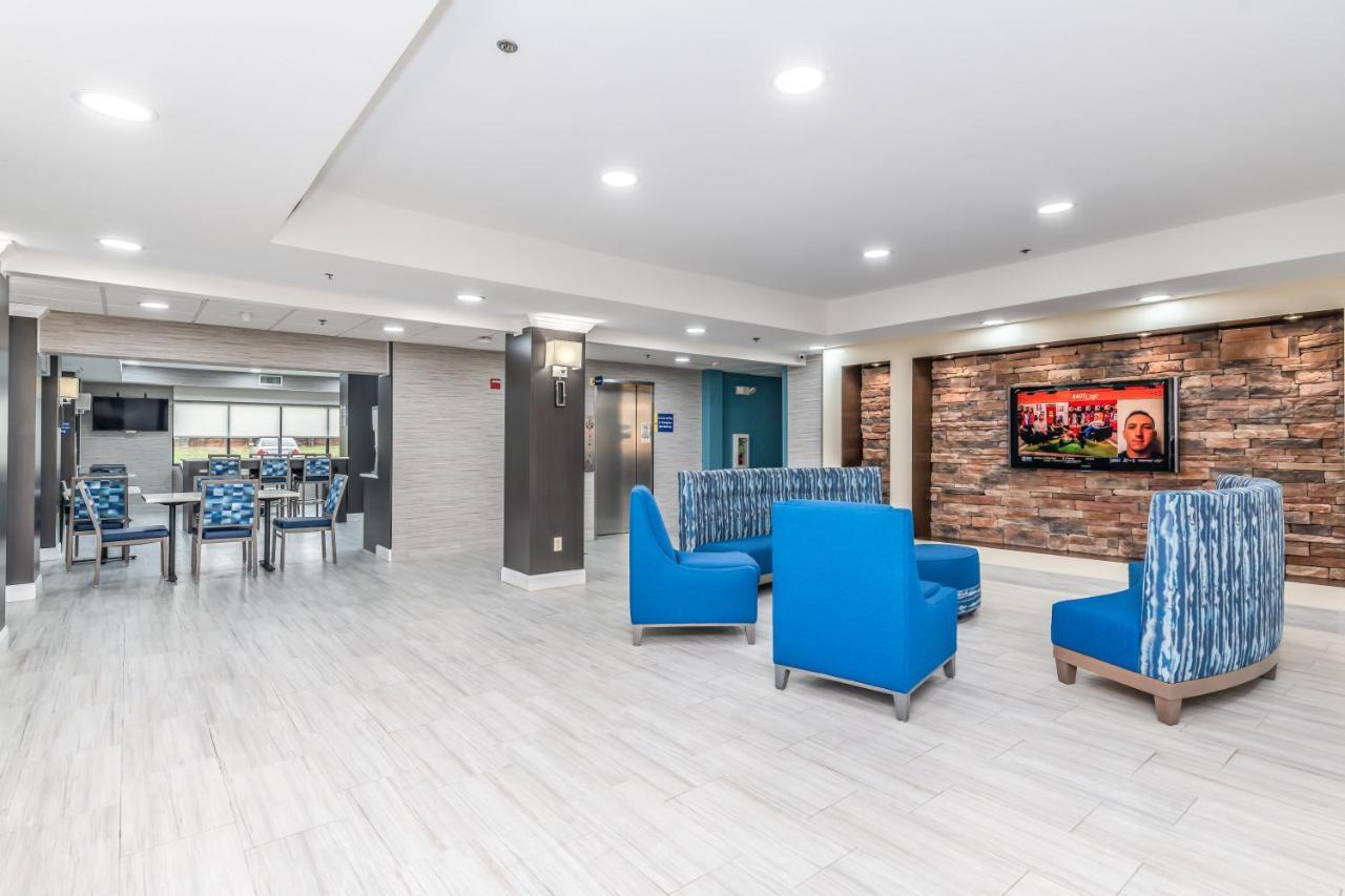 Days Inn & Suites By Wyndham Prattville-Montgomery Eksteriør billede