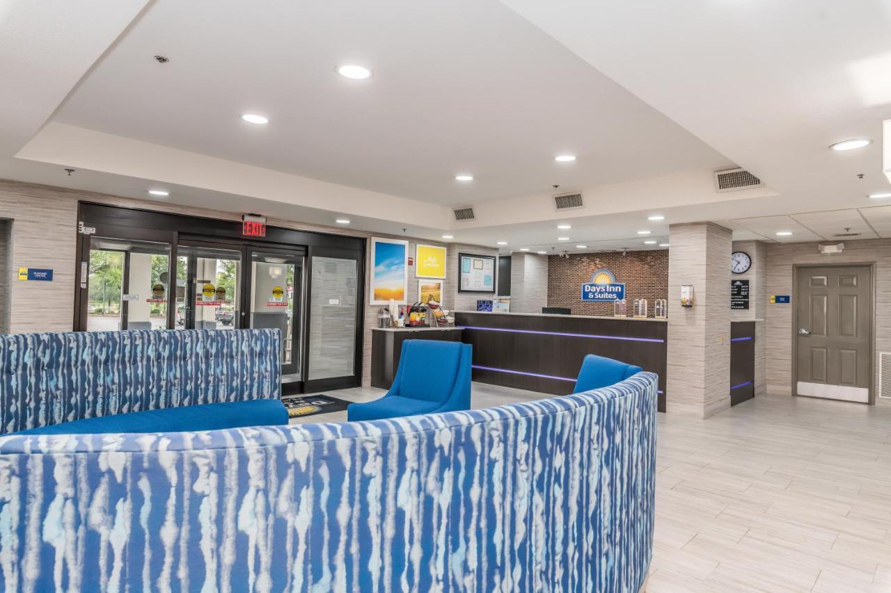 Days Inn & Suites By Wyndham Prattville-Montgomery Eksteriør billede
