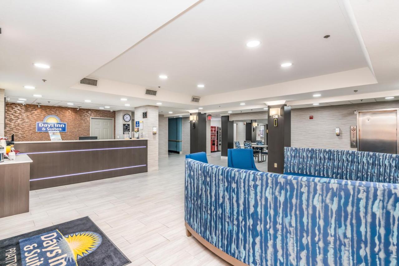 Days Inn & Suites By Wyndham Prattville-Montgomery Eksteriør billede