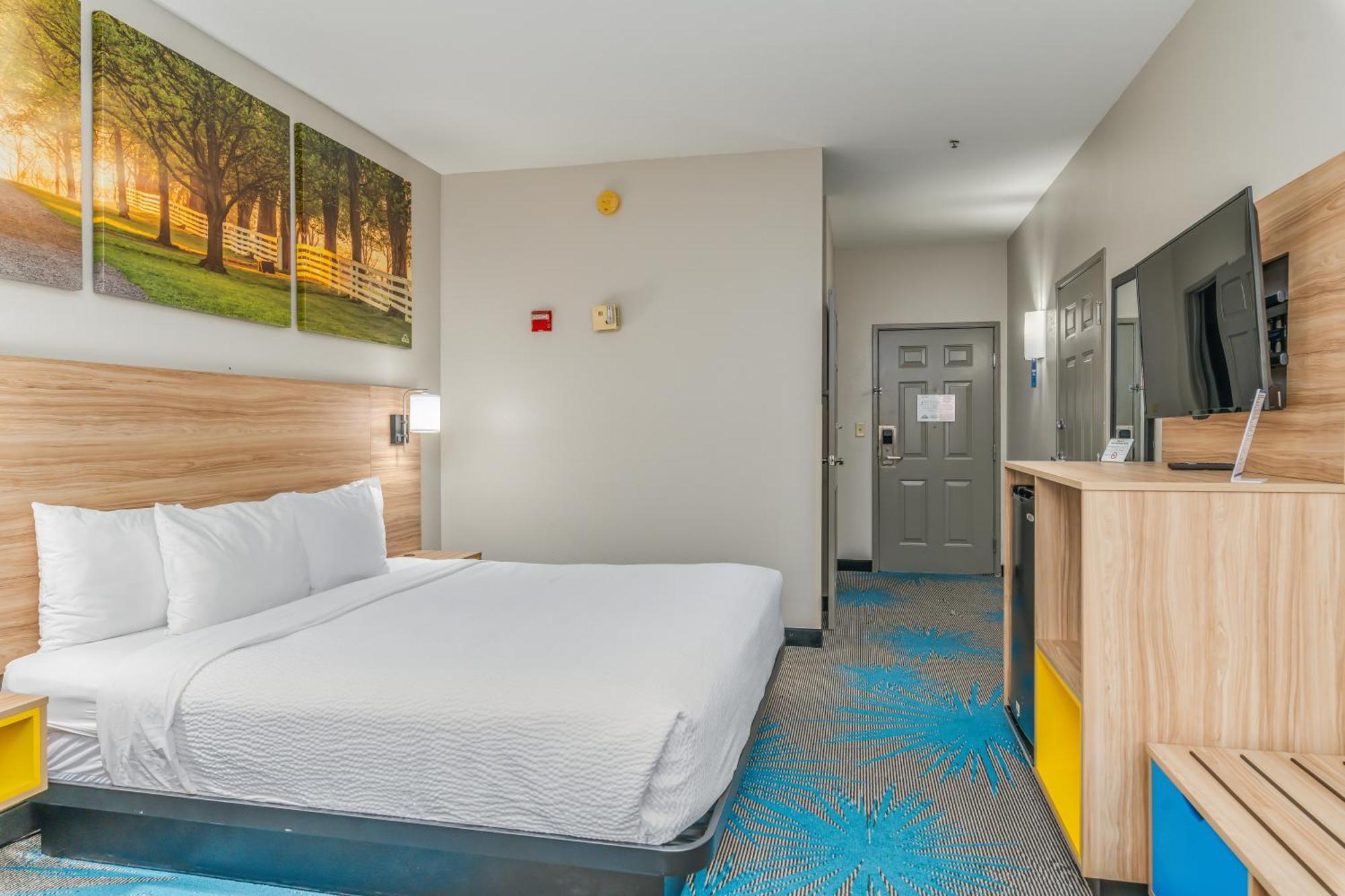 Days Inn & Suites By Wyndham Prattville-Montgomery Eksteriør billede