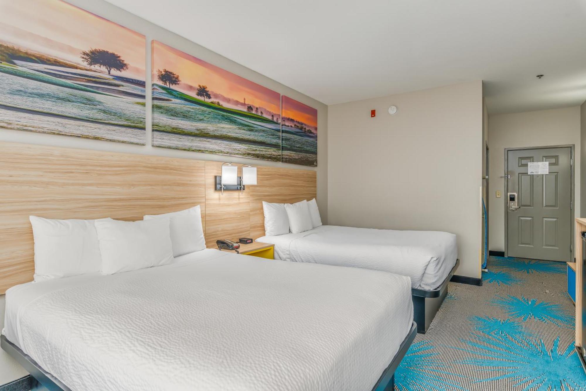 Days Inn & Suites By Wyndham Prattville-Montgomery Eksteriør billede