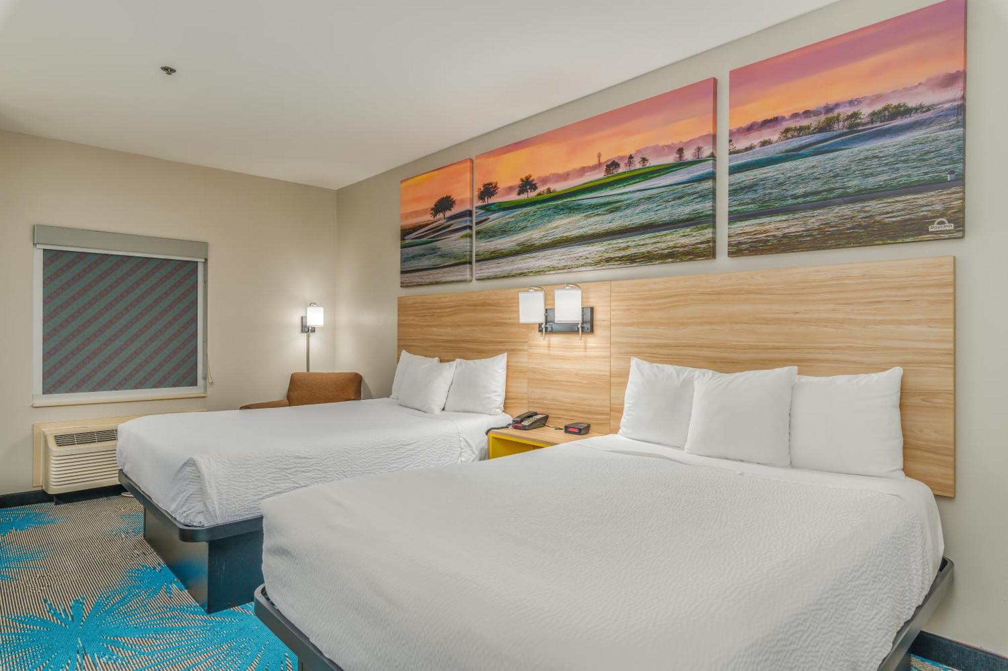 Days Inn & Suites By Wyndham Prattville-Montgomery Eksteriør billede