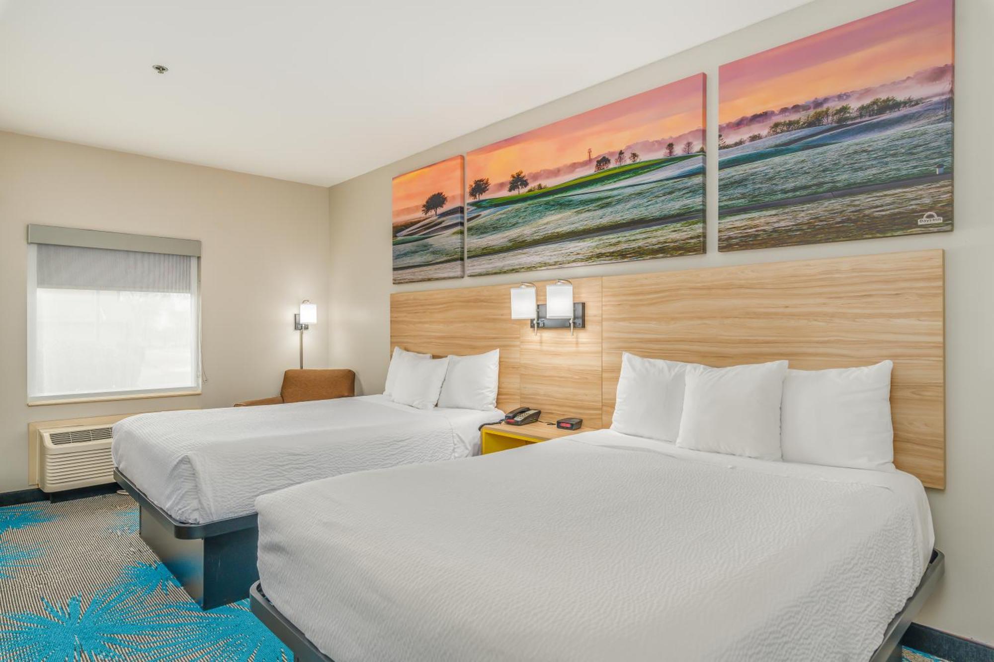 Days Inn & Suites By Wyndham Prattville-Montgomery Eksteriør billede