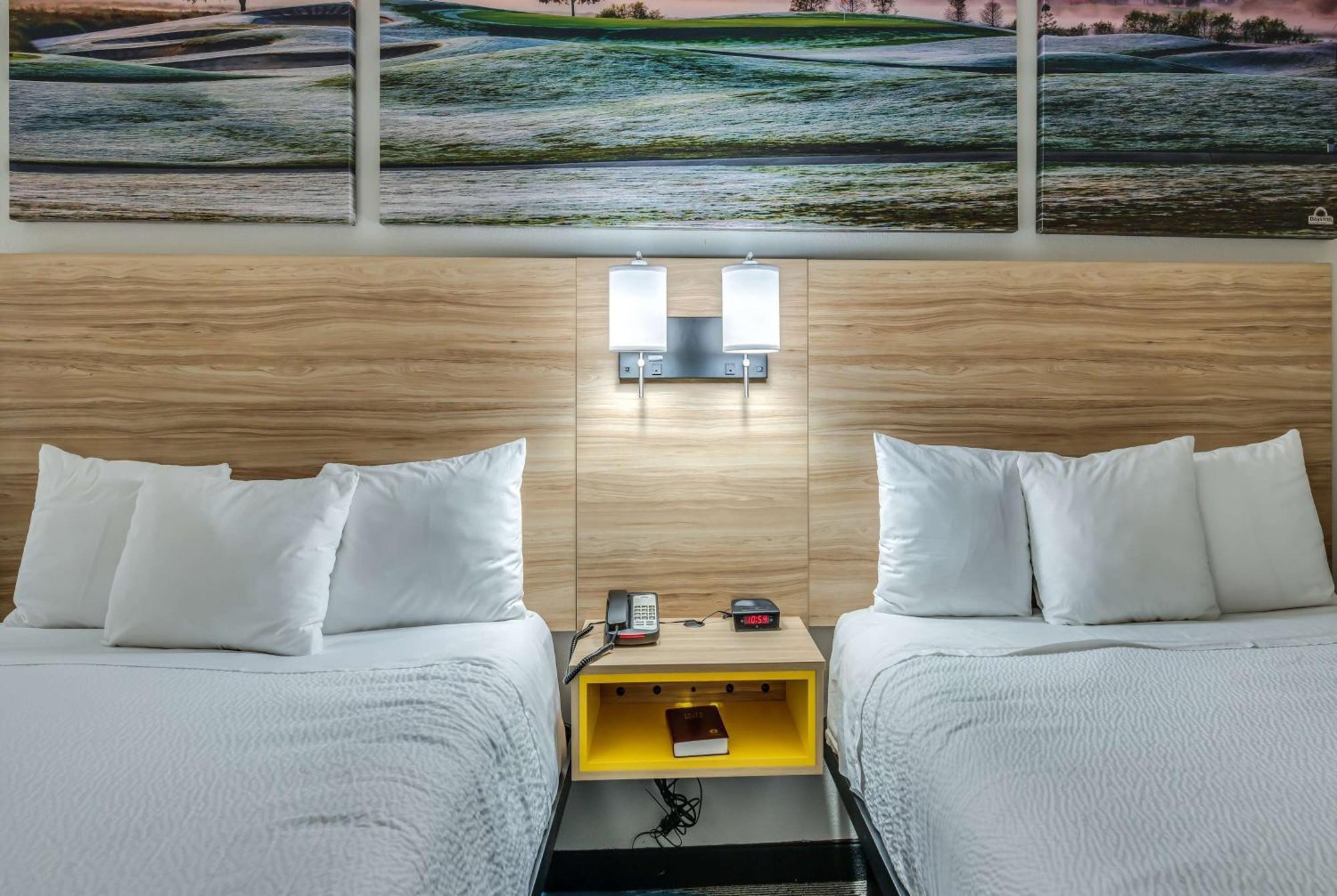 Days Inn & Suites By Wyndham Prattville-Montgomery Eksteriør billede